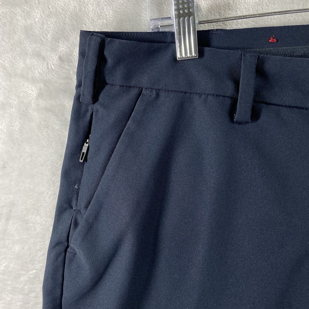 Sun Day Red Pants men's 34x29 Performance Golf Chino Tiger Woods Minimal Outdoor - Picture 7 of 14
